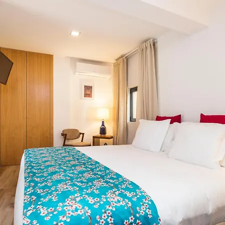 Apartment Perfect 1 Bed In Chiado With Terrace And Aircon *