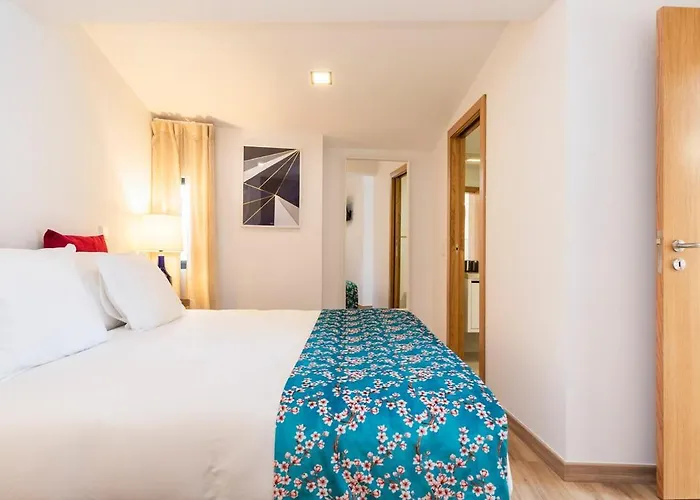 Apartment Perfect Cool With Terrace Lisbon